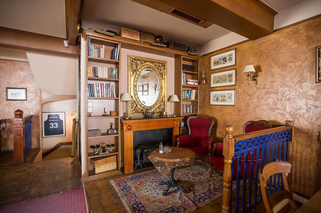 טוזלה Heartland City B&B מראה חיצוני תמונה